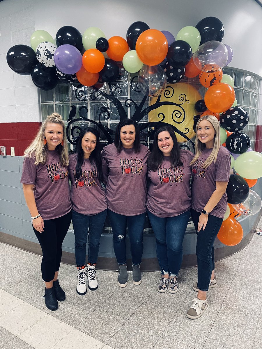 Wouldn’t want to conquer the Friday before Halloween with anyone else 🧡🖤 <a href="/madcreek1/">Madison Creek</a> #firstgrade