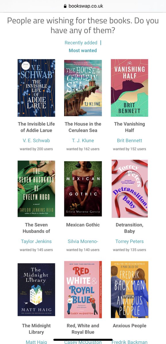 BookswapUK's tweet photo. Do you own any of these books? 
https://t.co/GAkbZ0QADF https://t.co/wWx1A6SXDs