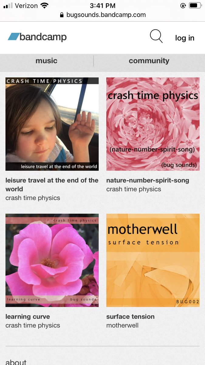 bug sounds (@bugsounds) / Posts / X
