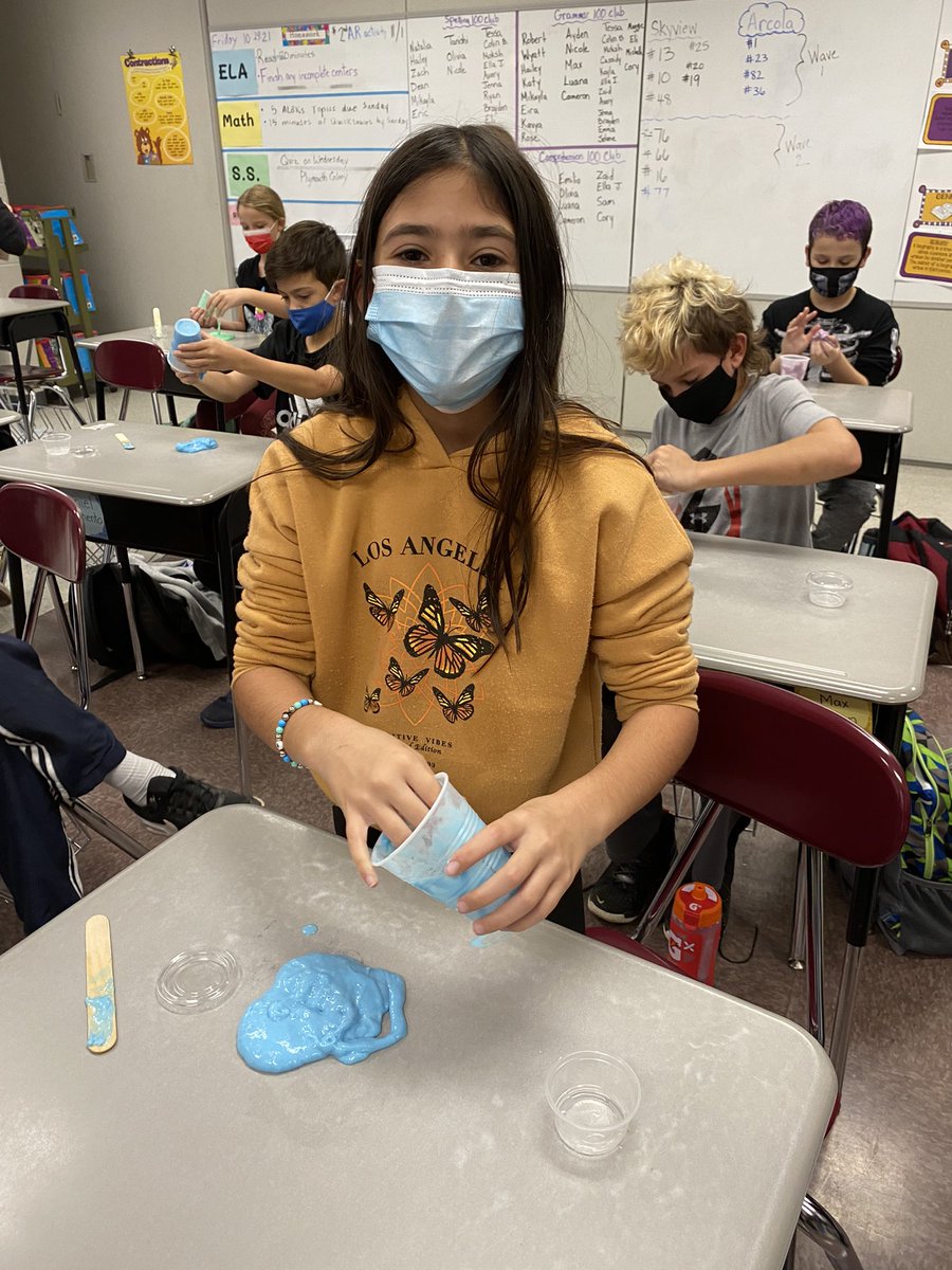 My students had an awesome time at our Fall Festival today. Making slime, bouncing a ball into a can, and keeping the balloons in the air were fan favorites. Thanks to our homeroom mom who organized it! <a href="/MethactonEA/">Methacton Teachers</a> <a href="/Methacton/">Methacton Schools</a>
