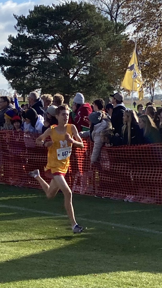 jabrouw's tweet photo. Marion boys place 2nd at state CC! @Marion_Wolves @Marion_ISD #misdOwnYourFuture https://t.co/DO5JNdLYcJ