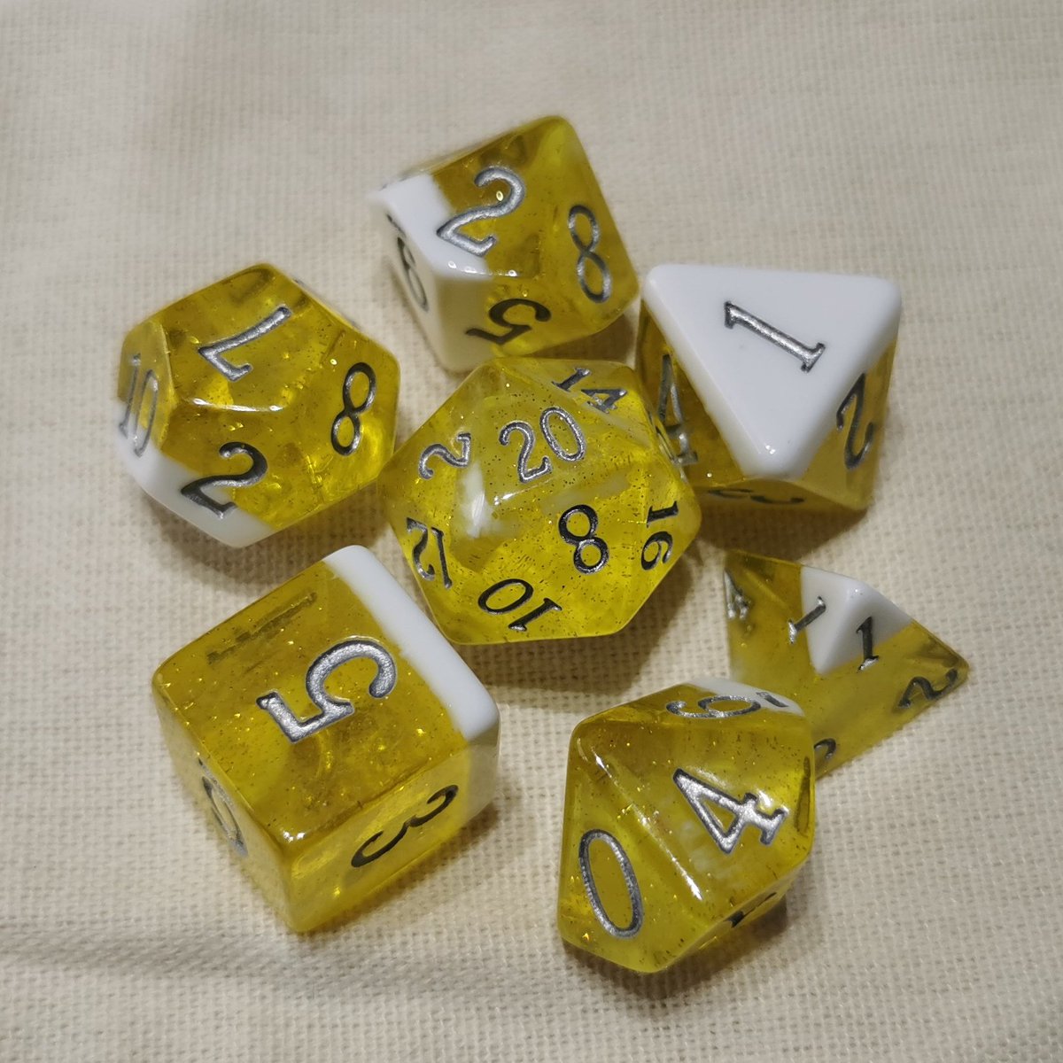 Ice_Cream_Dice's tweet photo. Oh lordy! They're here! 

Prepare yourselves for a photo dump in the coming days!

Crappy kitchen lighting, but too excited not to share immediately.

And if you want to be notified when the Kickstarter goes live, sign up here:
https://t.co/a79dpUqh4Q

#dice #dnd #rpg https://t.co/etJS6GdjlS