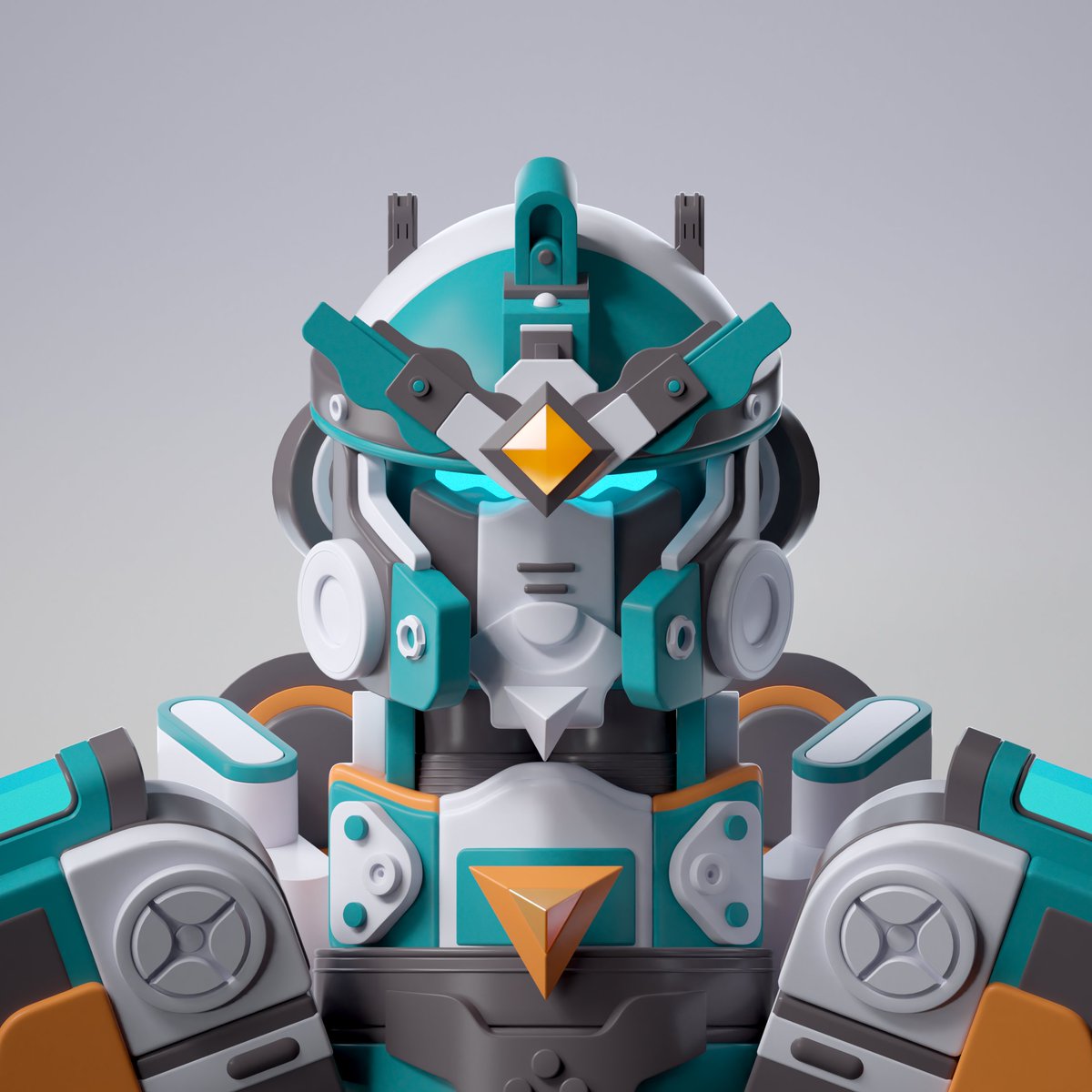 MekaVerse tweet media