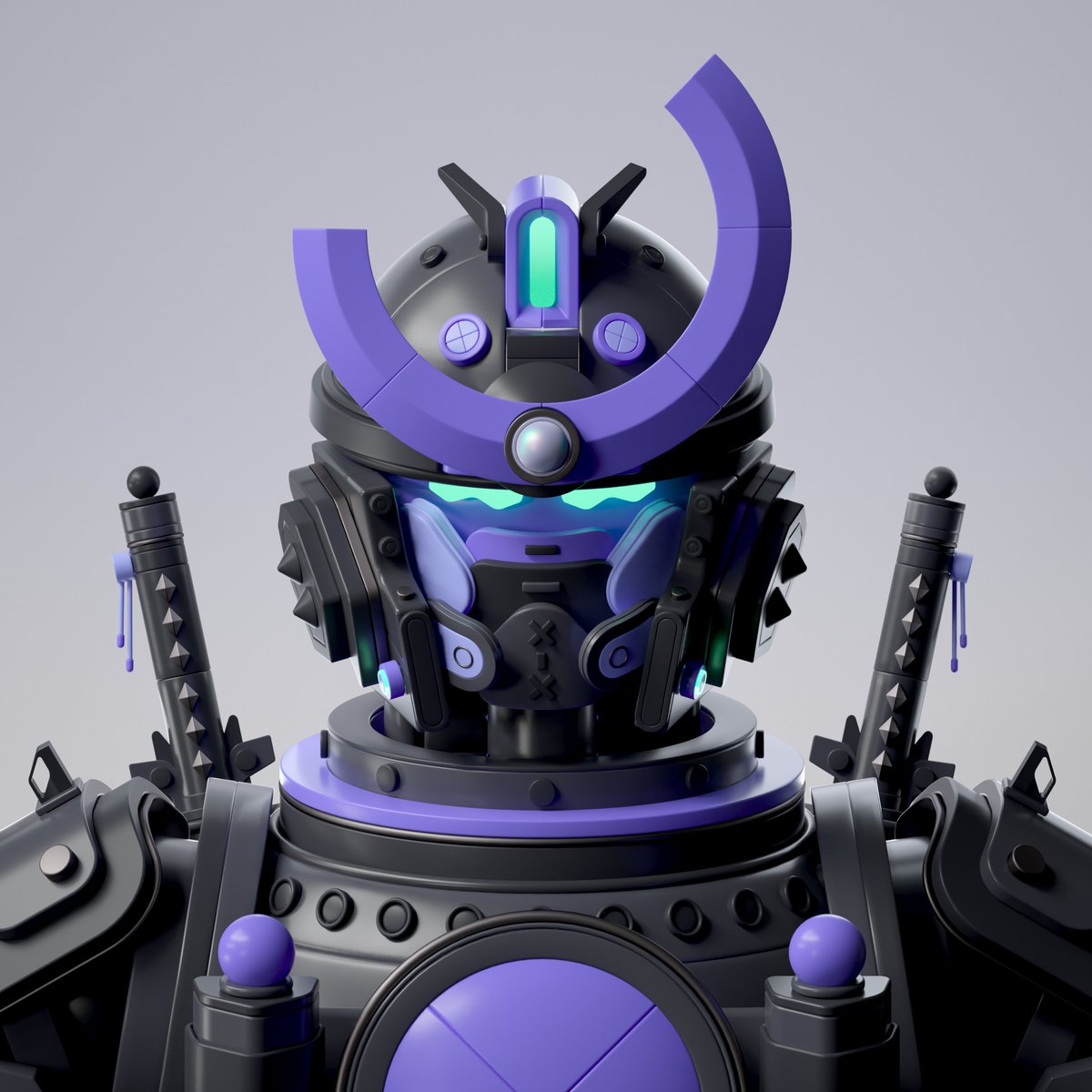MekaVerse tweet media