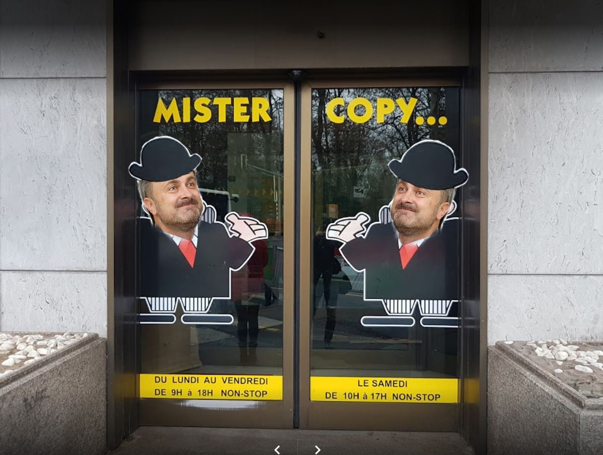 Bettel Memes INCOMING!
Best Mister Copy Advertising ever!
Now the most popular Copy &amp; Print Shop in Luxembourg 
#plagiarism #fraud #Copyright #xavierbettel #luxembourg