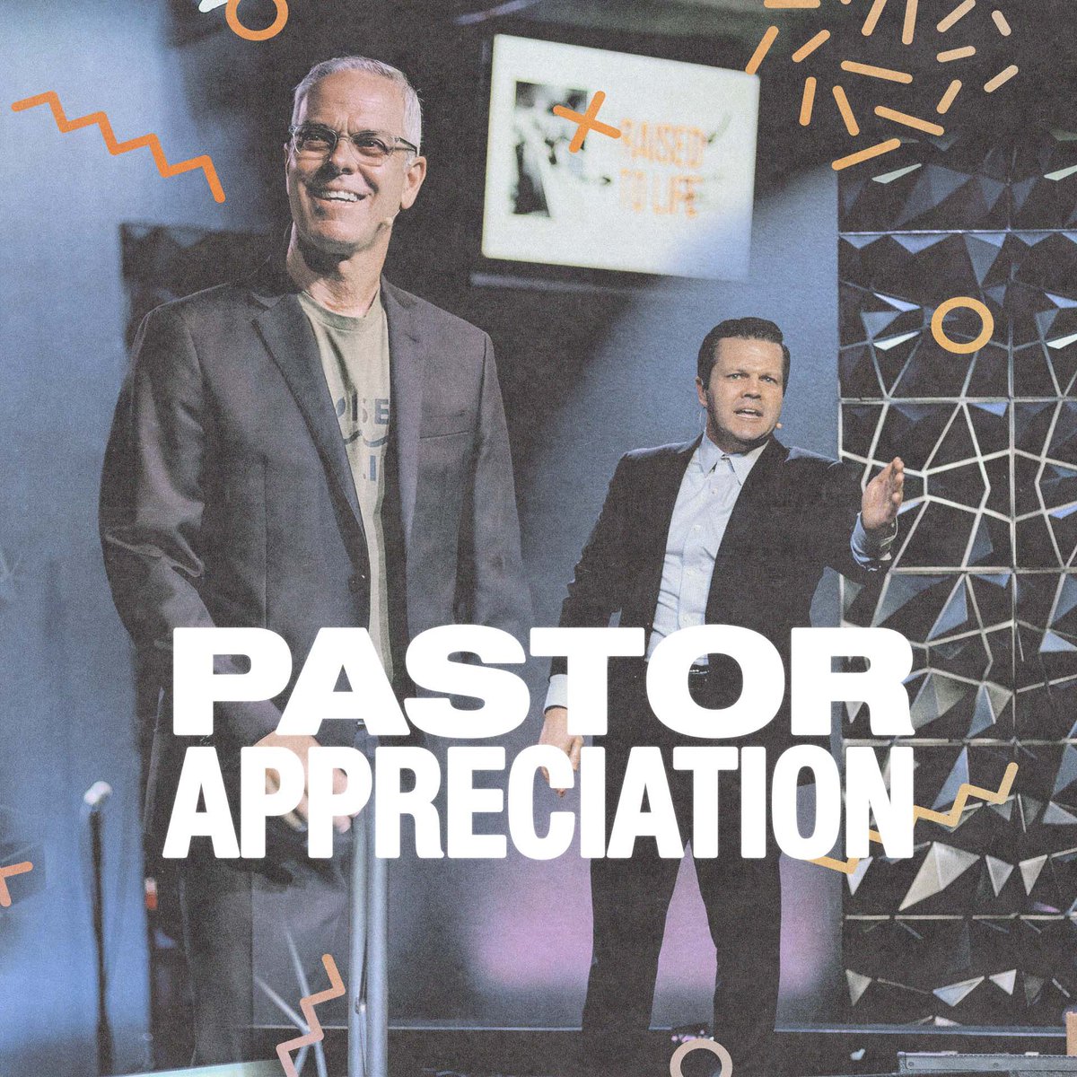VisitTrueVine's tweet photo. We are blessed to have such amazing Pastors who every day, lead and guide us as a church. Join us this Sunday at 10 AM as we honor them! https://t.co/RwOqTcAc3B