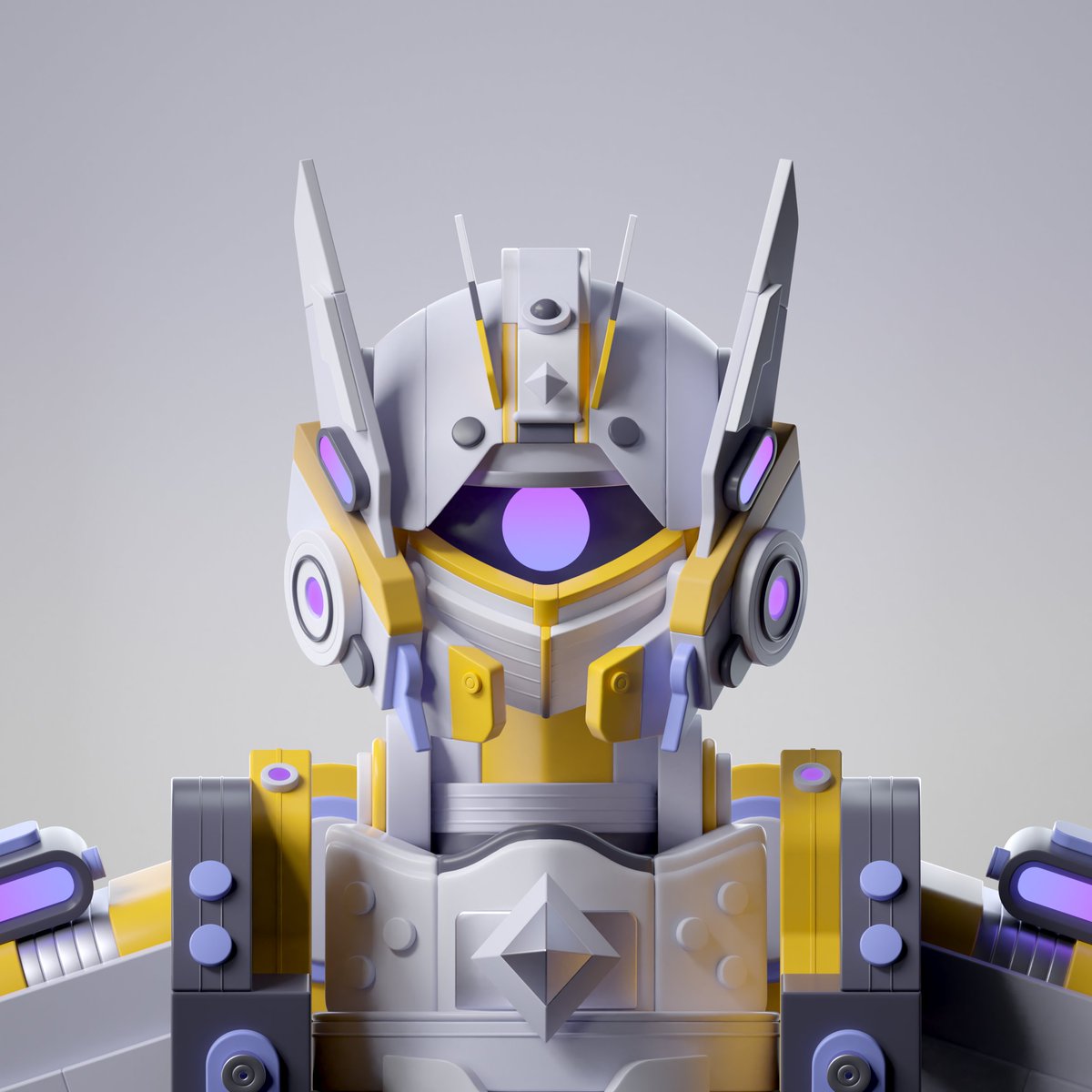 MekaVerse tweet media