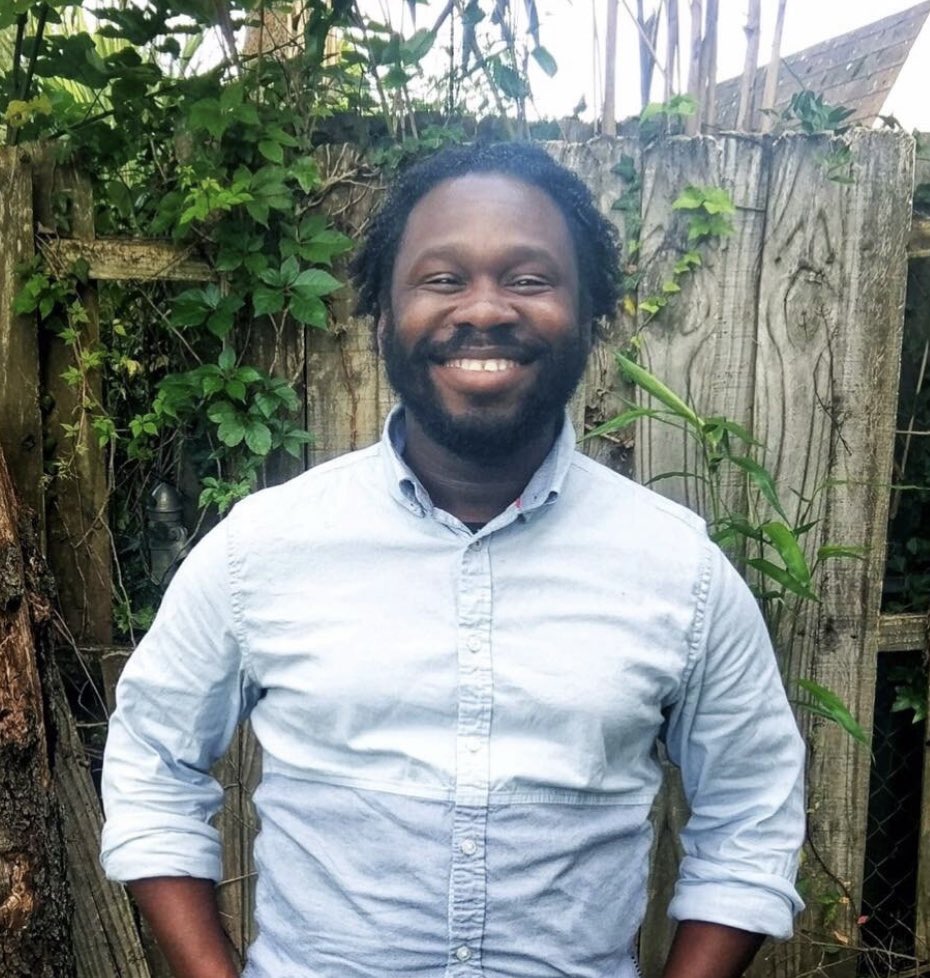 ImaginehubU's tweet photo. We are so excited to introduce our ImagineHub Guide Team!

Meet Derrick Luruth Scott III: https://t.co/iQd3iOp2df
