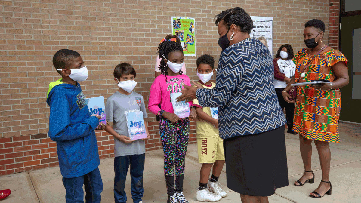 Becky Pringle tweet media