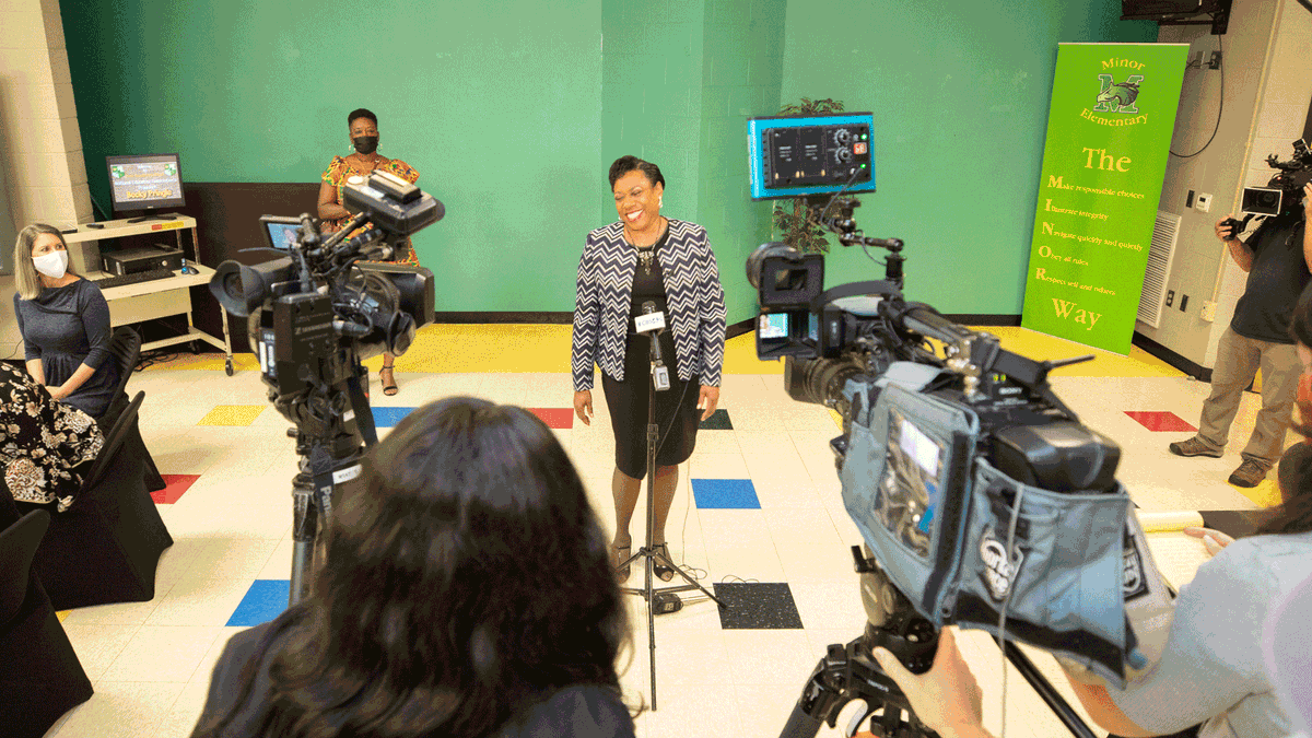 Becky Pringle tweet media