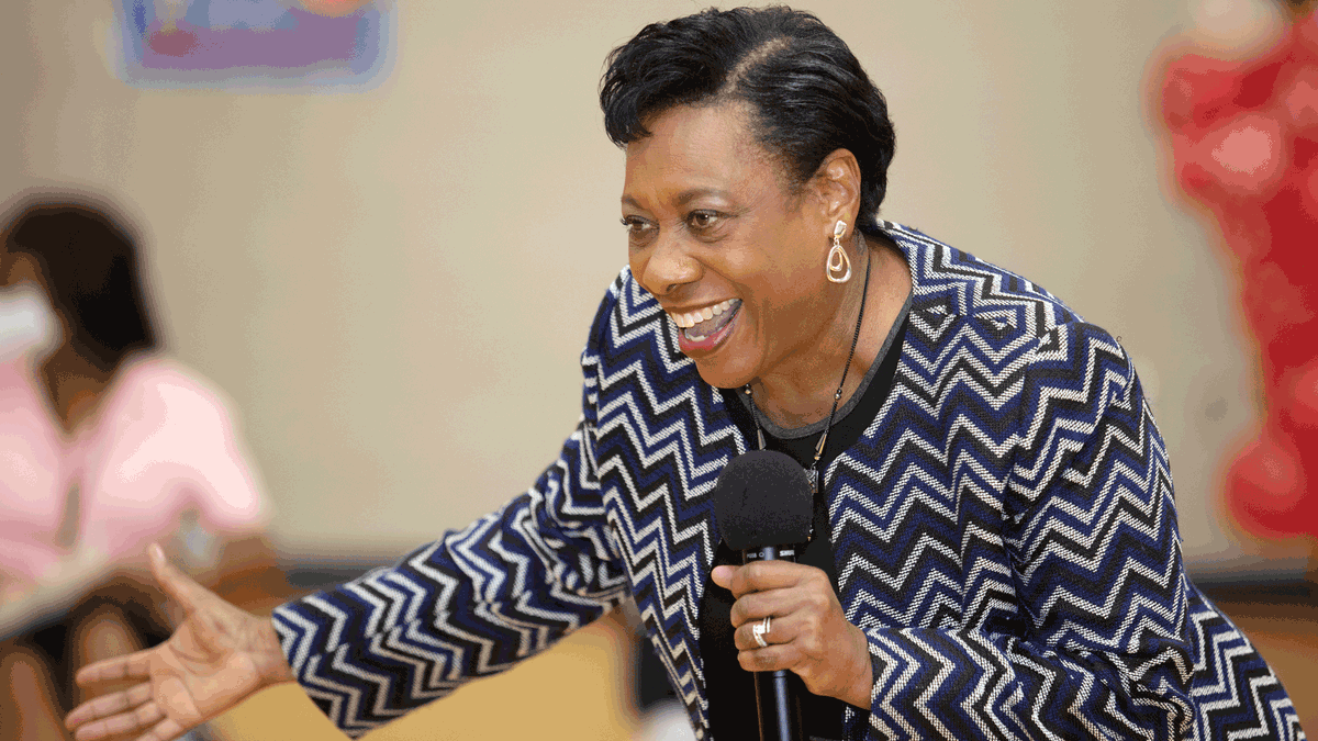 Becky Pringle tweet media