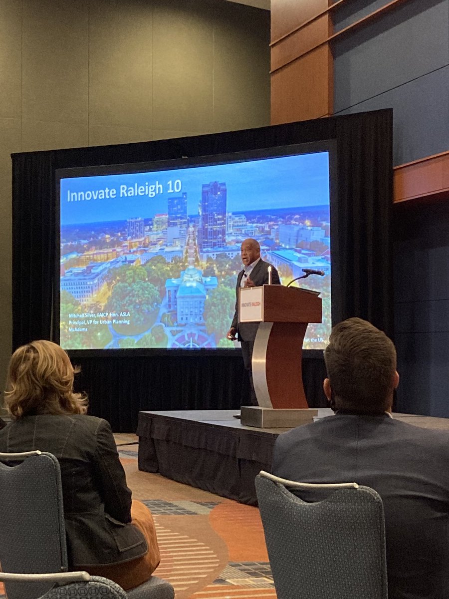 Innovate Raleigh tweet media