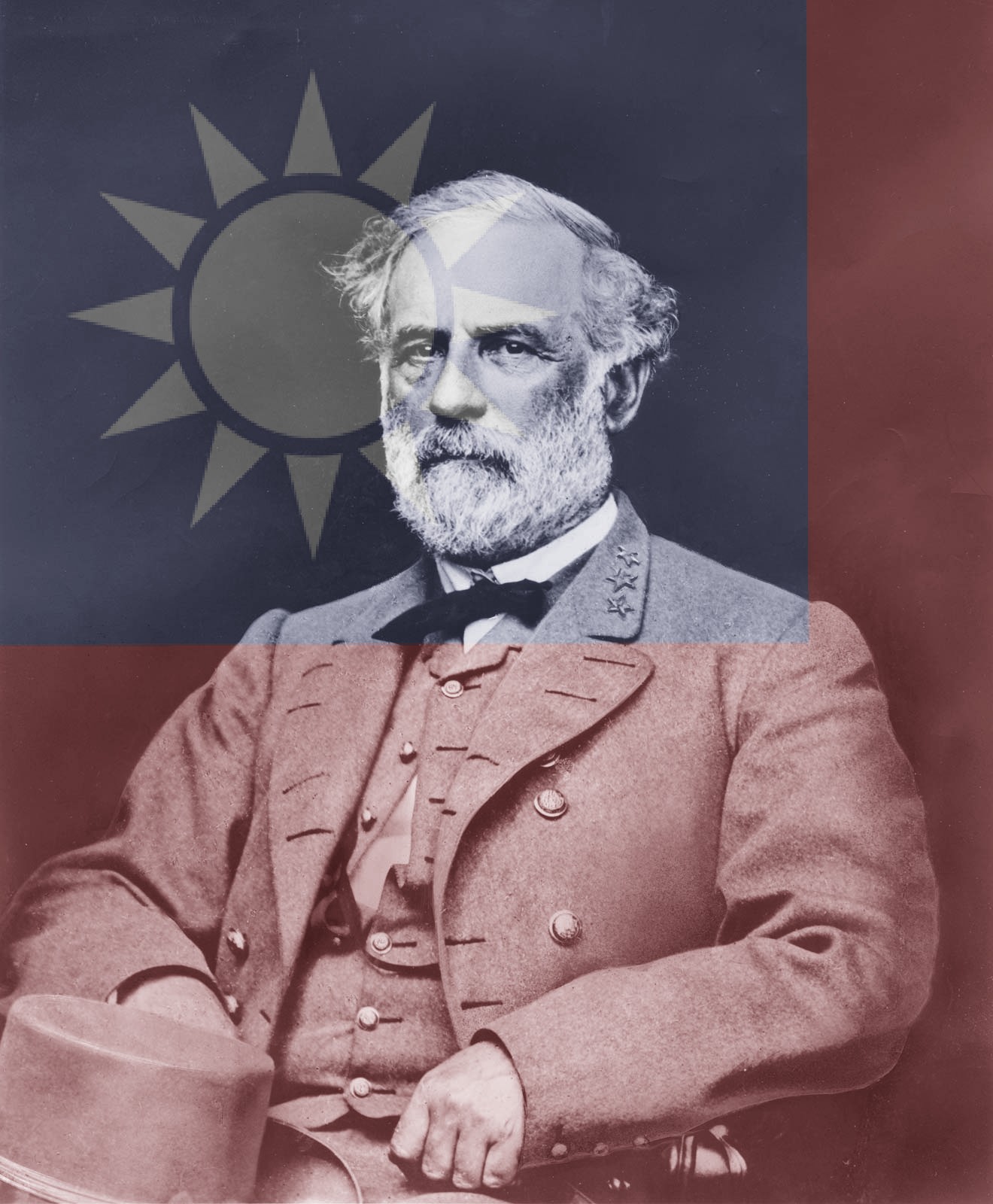 on Twitter "It's all "land back" and autonomy for people until the