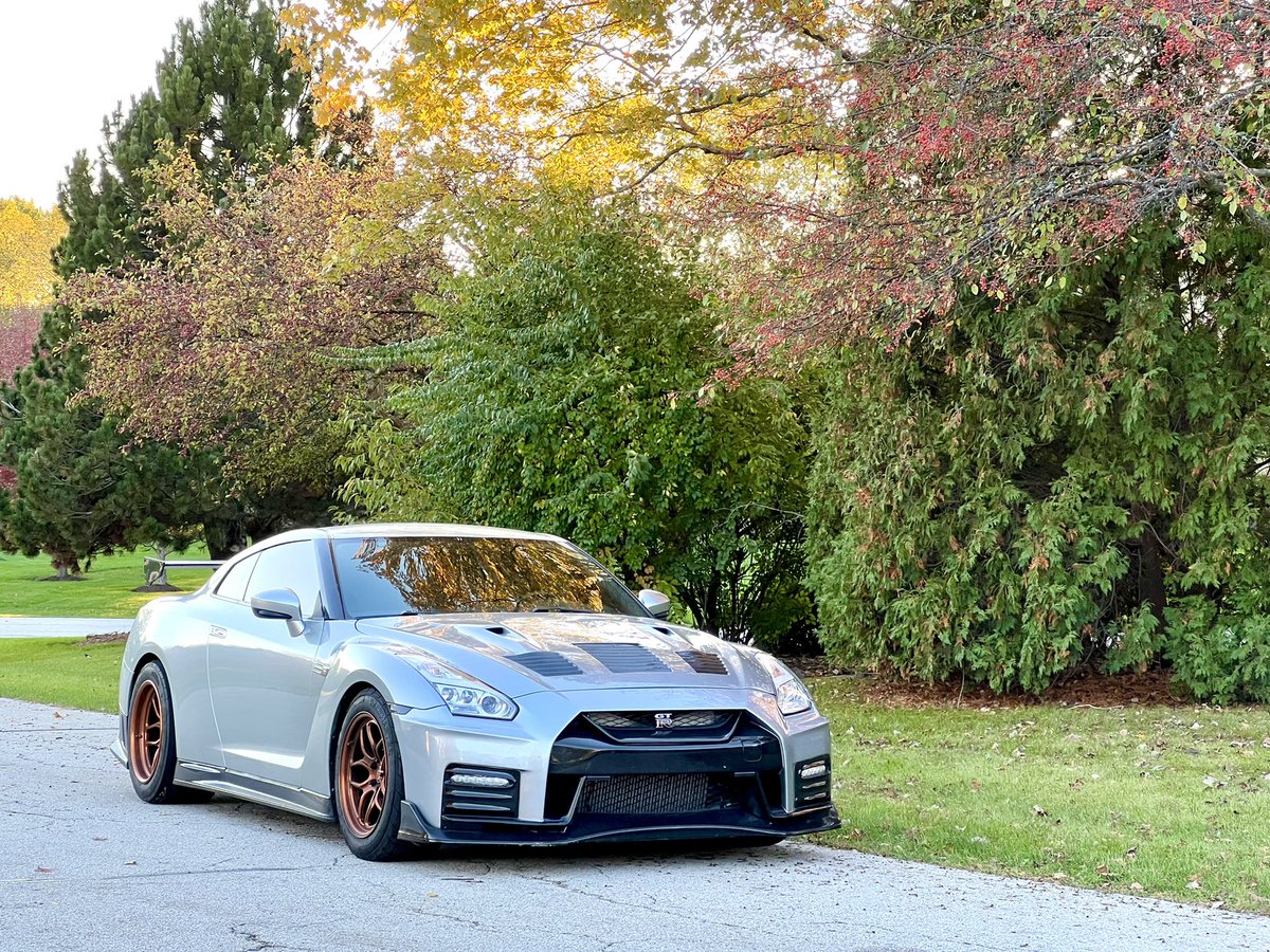 HussainAutos's tweet photo. #Fall #GTR #TisTheSeason https://t.co/LXUSe33OJF