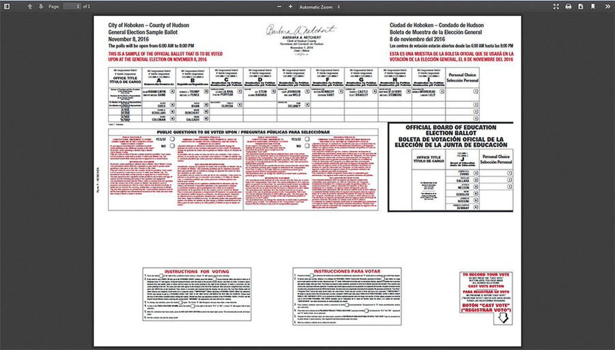 TeamSolomonJC's tweet photo. Don't get confused! Official Mail-In Ballots come in yellow envelopes. Sample ballots are mailed out every year and are not official ballots. https://t.co/iyqoseRT53