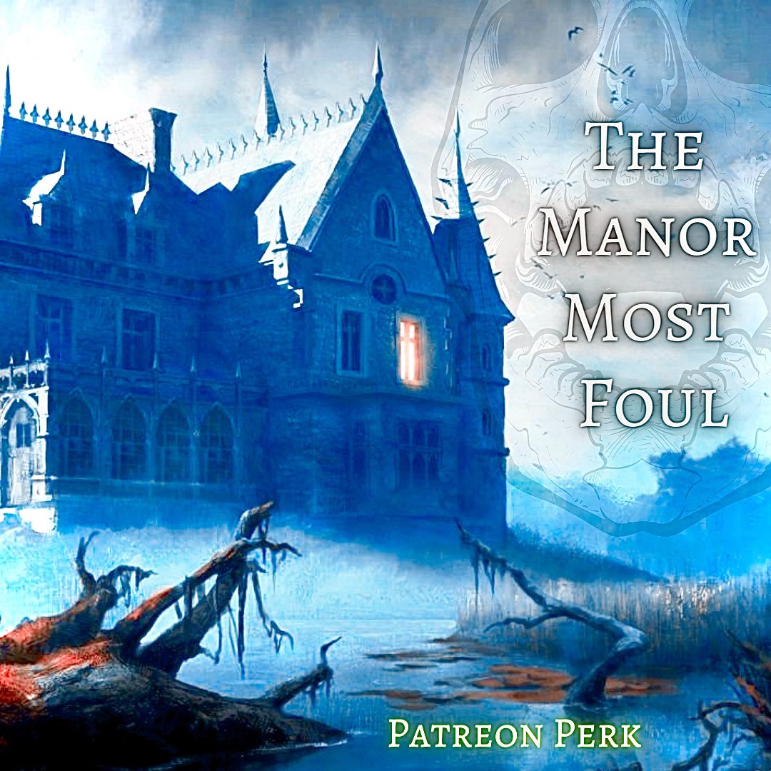 The Manor Gates Open!  A huge, horrifying puzzle filled persistent mega dungeon.  Bring yourself/friends and try to survive the ravenous manor! Puzzles you solve, monsters you slay (or slay you!) affect the next group that enters experience!  Next slots Tues Night! DM us to play!