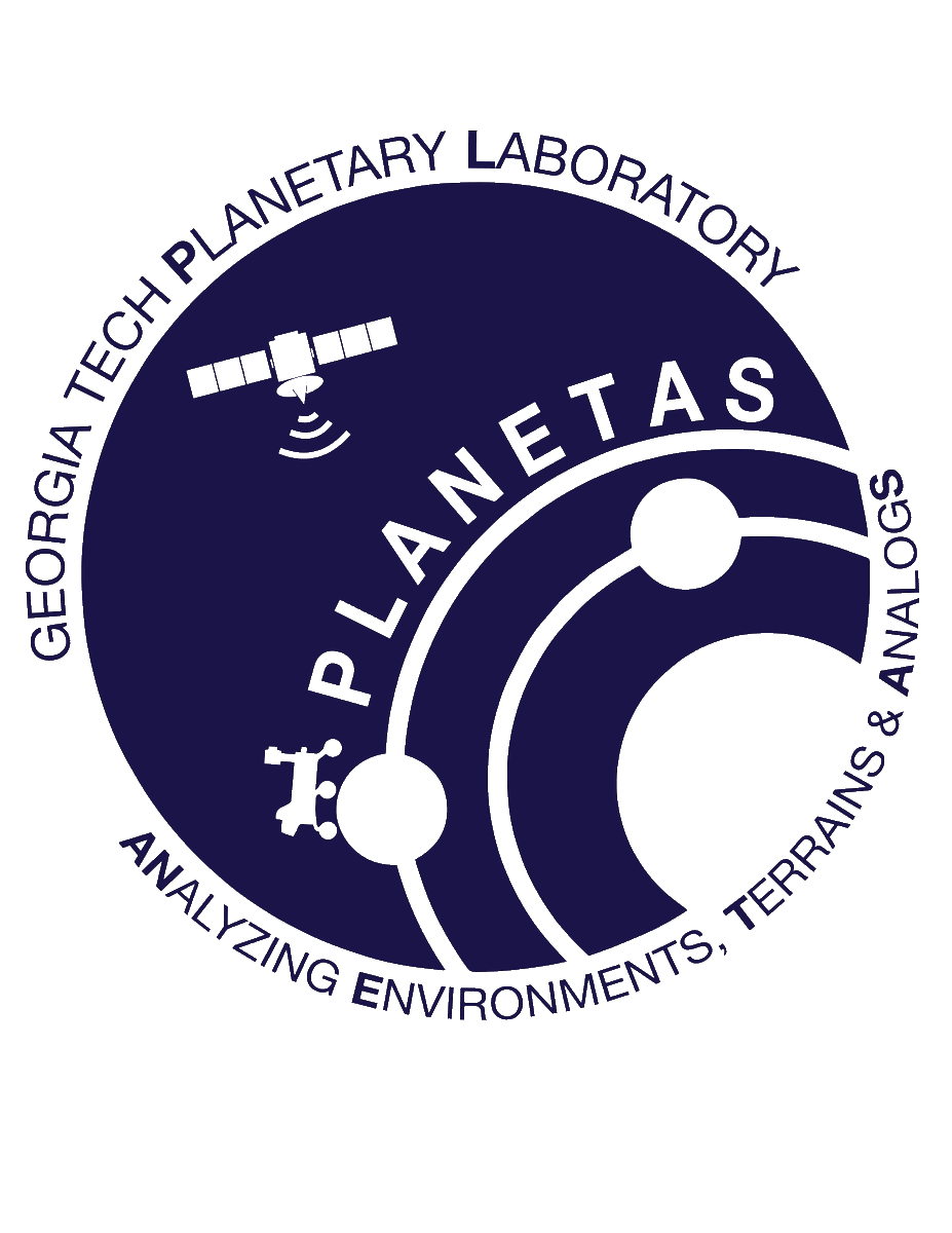 GSA Planetary Geology Division tweet media