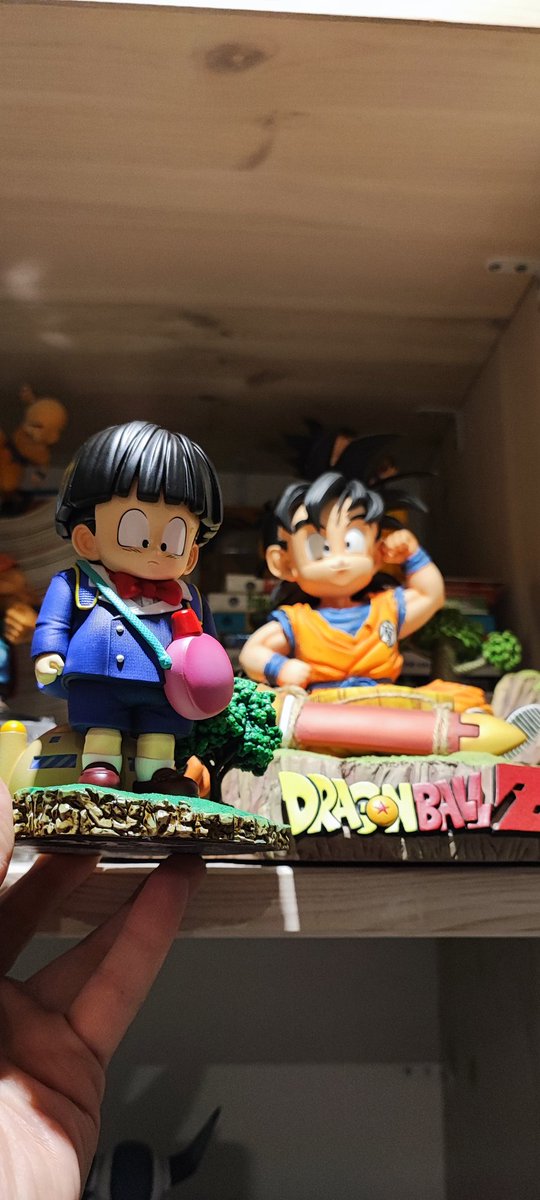 luiski1985's tweet photo. Gohan - dms

#luiskiCollection

#DragonBall #BolaDeDrac #DragonBallZ #BolaDeDracZ #ResinCollection #Bola4Estrellas #FigurasDeColeccionismo #Coleccionismo #FigureCollection #Goku #Gohan #Vegeta #Piccolo #CorPetit #Bulma #Krilin #Cell #Freezer #FulletTortuga #Figura #Resina #Resin https://t.co/Bs2Lwvnjxz