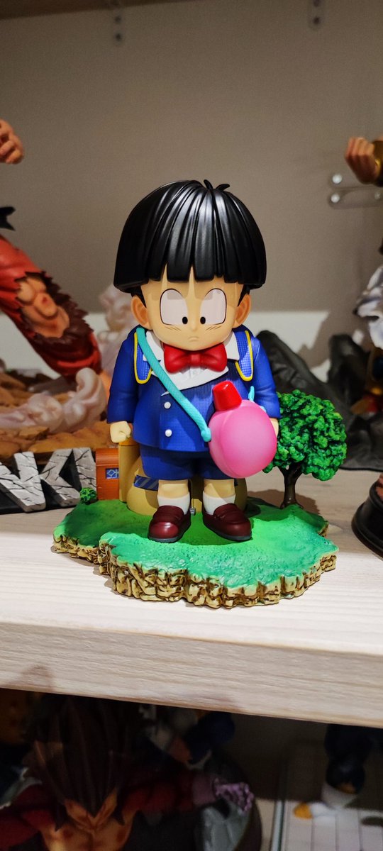 luiski1985's tweet photo. Gohan - dms

#luiskiCollection

#DragonBall #BolaDeDrac #DragonBallZ #BolaDeDracZ #ResinCollection #Bola4Estrellas #FigurasDeColeccionismo #Coleccionismo #FigureCollection #Goku #Gohan #Vegeta #Piccolo #CorPetit #Bulma #Krilin #Cell #Freezer #FulletTortuga #Figura #Resina #Resin https://t.co/Bs2Lwvnjxz