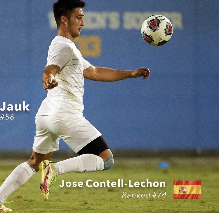 ASMSoccerTeam's tweet photo. The TOP 100 NCAA D1 Soccer Freshmen of Mid-Season!! 🚀

It is great to see our Student-Athletes perform well at the highest level in their first year. https://t.co/gftcMDmuGW