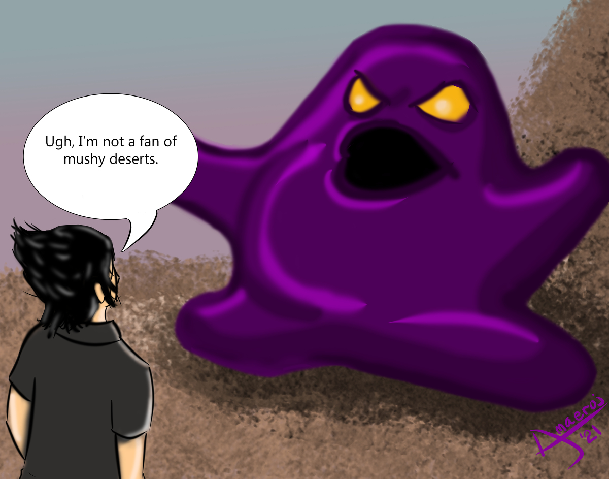 Candy Daemon #Photoshop #digitalart #samtober2021 #Digitaldrawing #ffxv #noctisluciscaelum pixiv.net/artworks/93770…