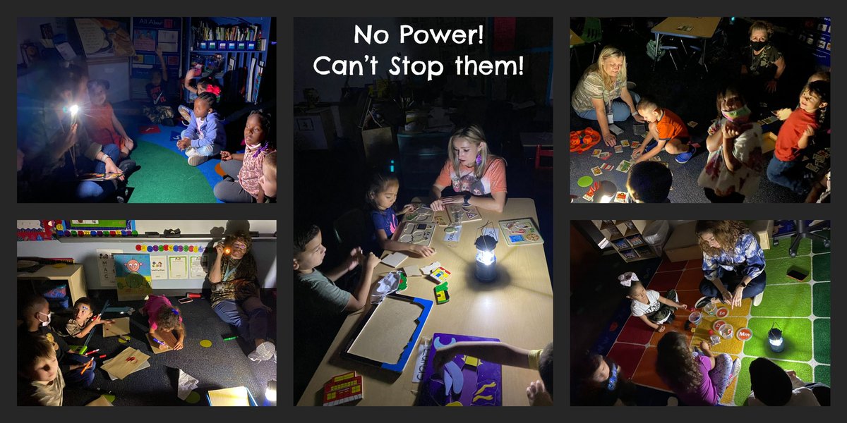 addy_yates's tweet photo. Even in the dark, THEY KEEP TEACHING! 💡@ReavesBees  #ConroeEC https://t.co/dsa8FU11LH
