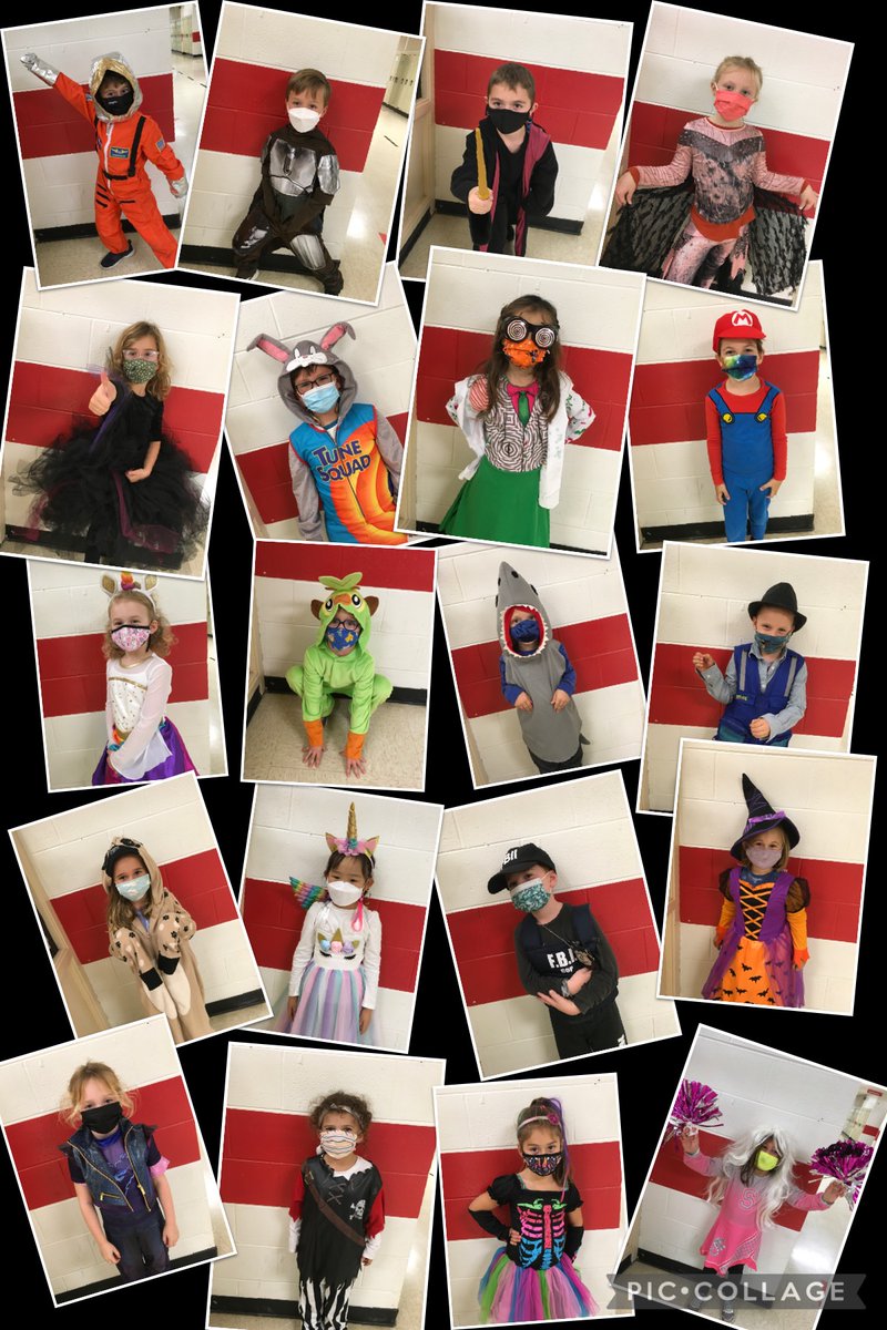 Happy Halloween! #wal109 #engage109