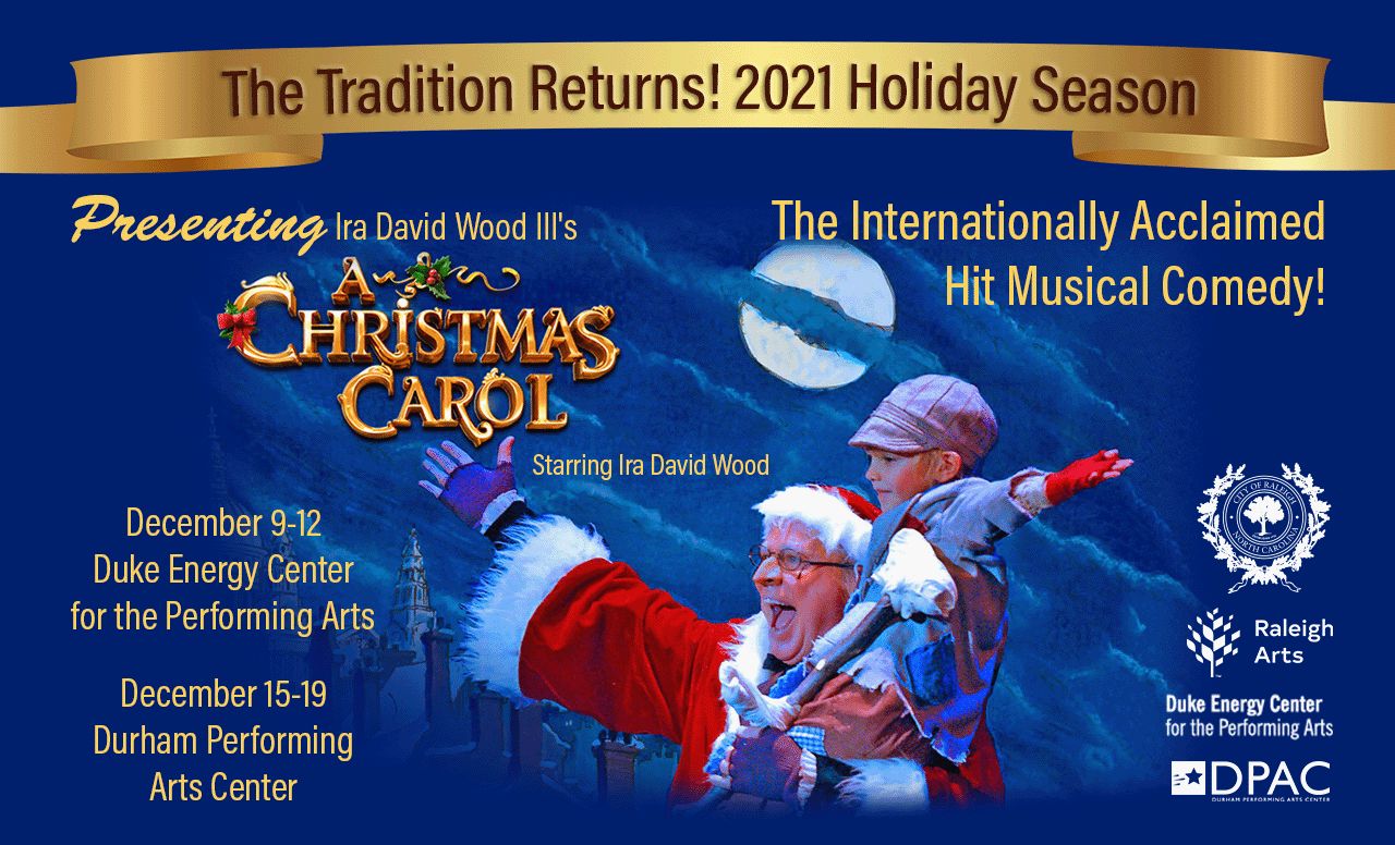 Dpac A Christmas Carol 2022 Theatre In The Park (@Theatreinpark) / Twitter