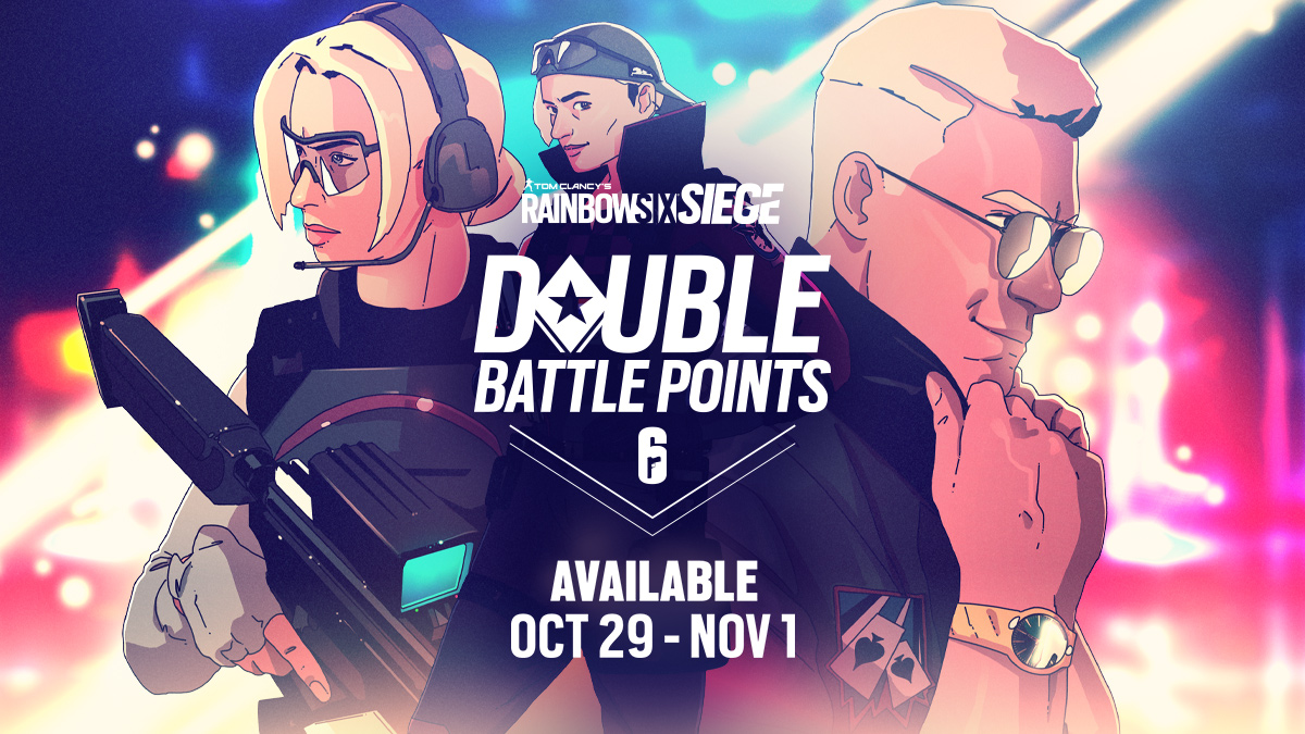 Rainbow Six Siege tweet media