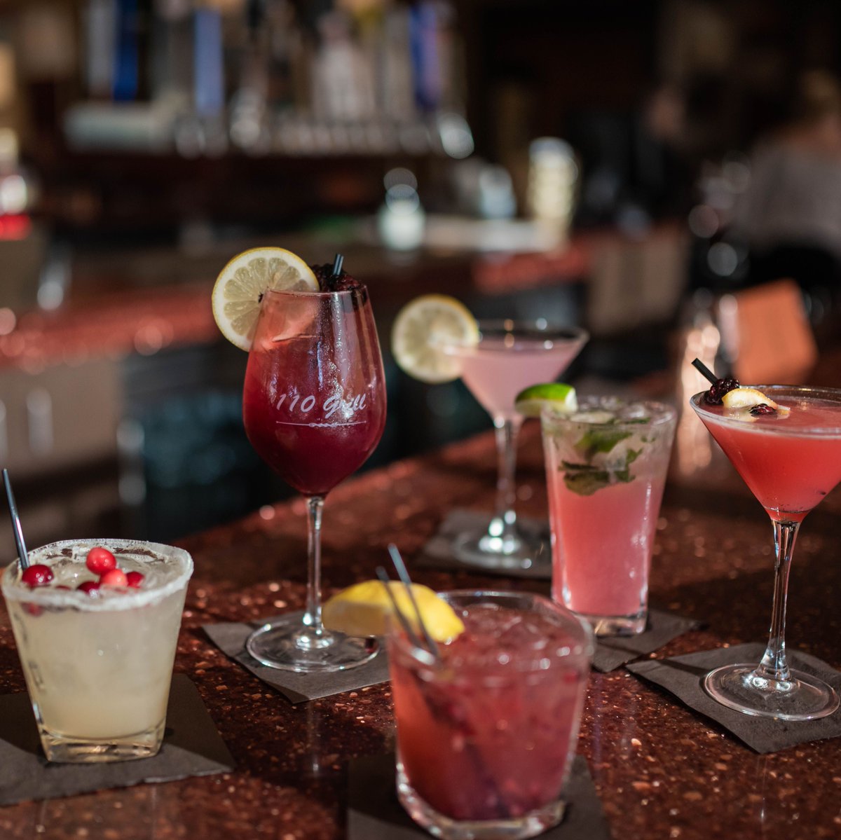 Cheers to the weekend! Which cocktail are you going to try?