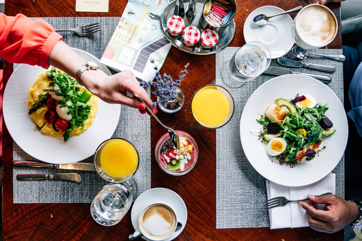 Washington's most delightful weekend tradition is within reach. Brunch at Seasons kicks off every Sunday from 11 am to 2:30 pm.