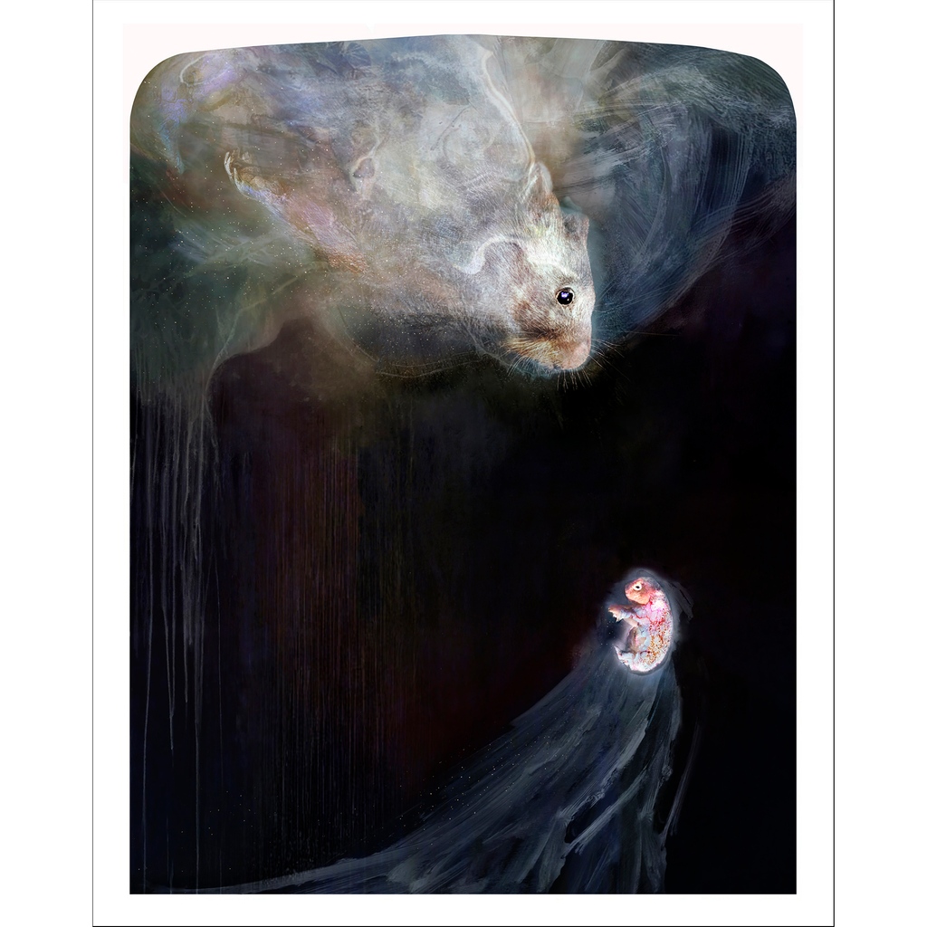 LAST CHANCE - OCULI PRINT SALE ENDS 6PM OCTOBER 31⁠

Judith Nangala Crispin - Wombat

All prints are $100 AUD and funds raised go towards a major exhibition for Oculi in 2022⁠

oculi.com.au/printsale