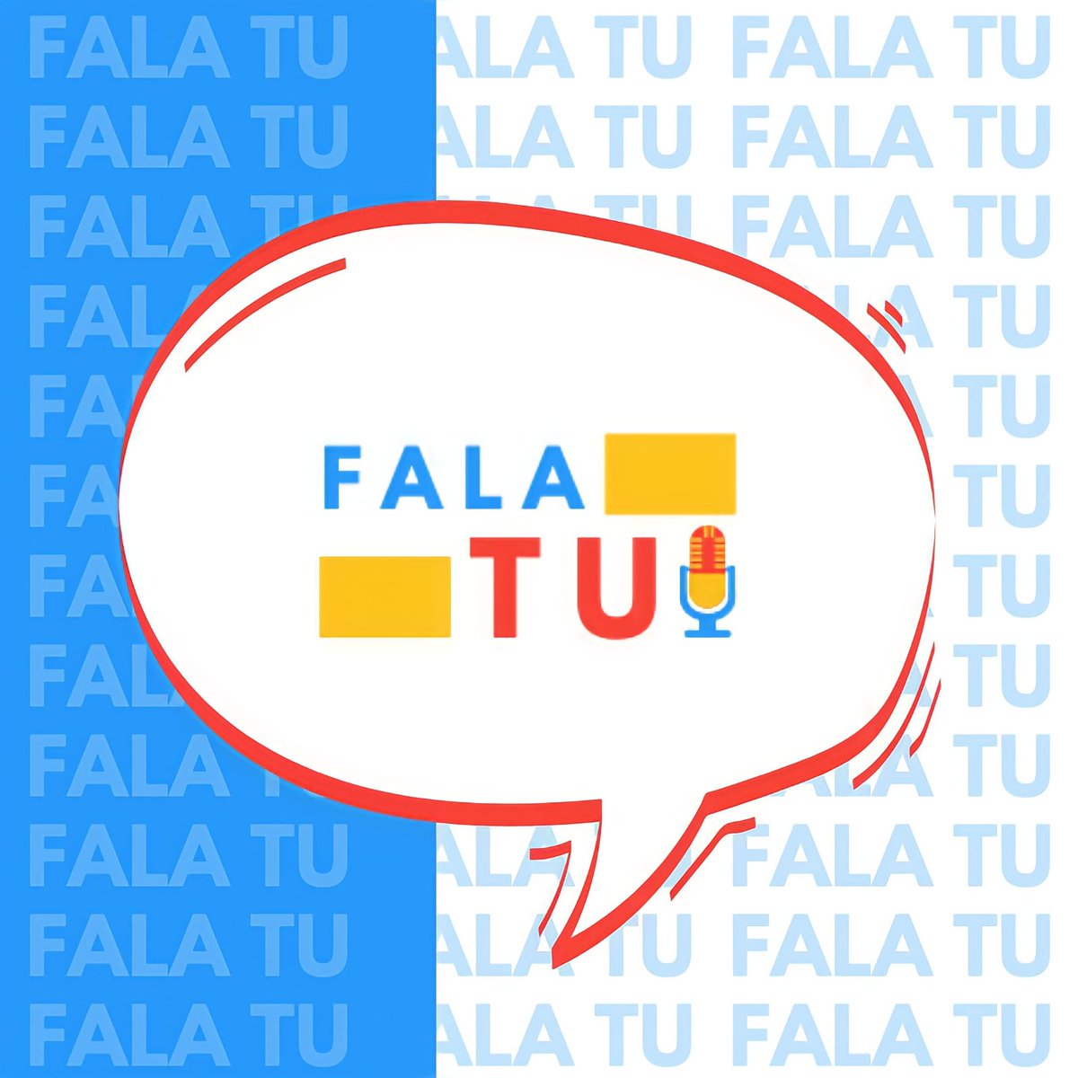 cpnasescolas's tweet photo. ⚠️SEXTOUUUU⚠️
E é nesse climinha que anunciamos o novo quadro aqui do projeto, o #FALATU 📣. Nele responderemos as principais dúvidas de vocês sobre política e atualidades 👩🏽🏫
Sabe aquele tema que você sempre quis saber como funciona? Chegou a hora de entender 🥳 (1/2) https://t.co/8d7cInJ04z