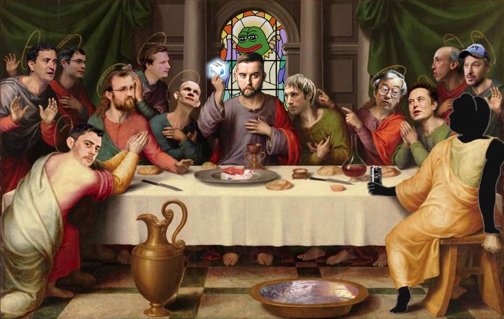 linkchainlink's tweet image. Fundamentally. Chainlink