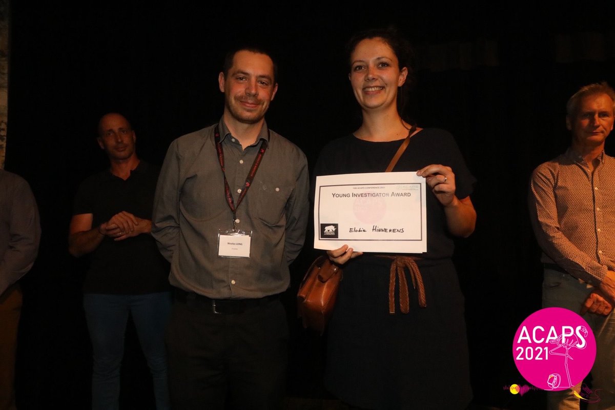 🦩GALA 

La soirée bat son plein pour les congressistes qui sont restés à Montpellier 🎊

🎺Fanfare et show pour mettre l’ambiance sans oublier la remise des prix jeune chercheur📜

De quoi terminer ce congrès en beauté