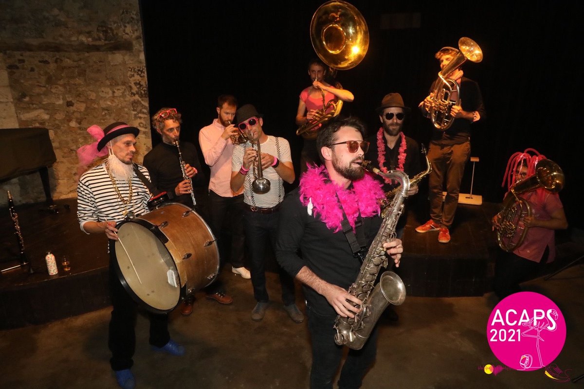 ACAPS 2021 tweet media