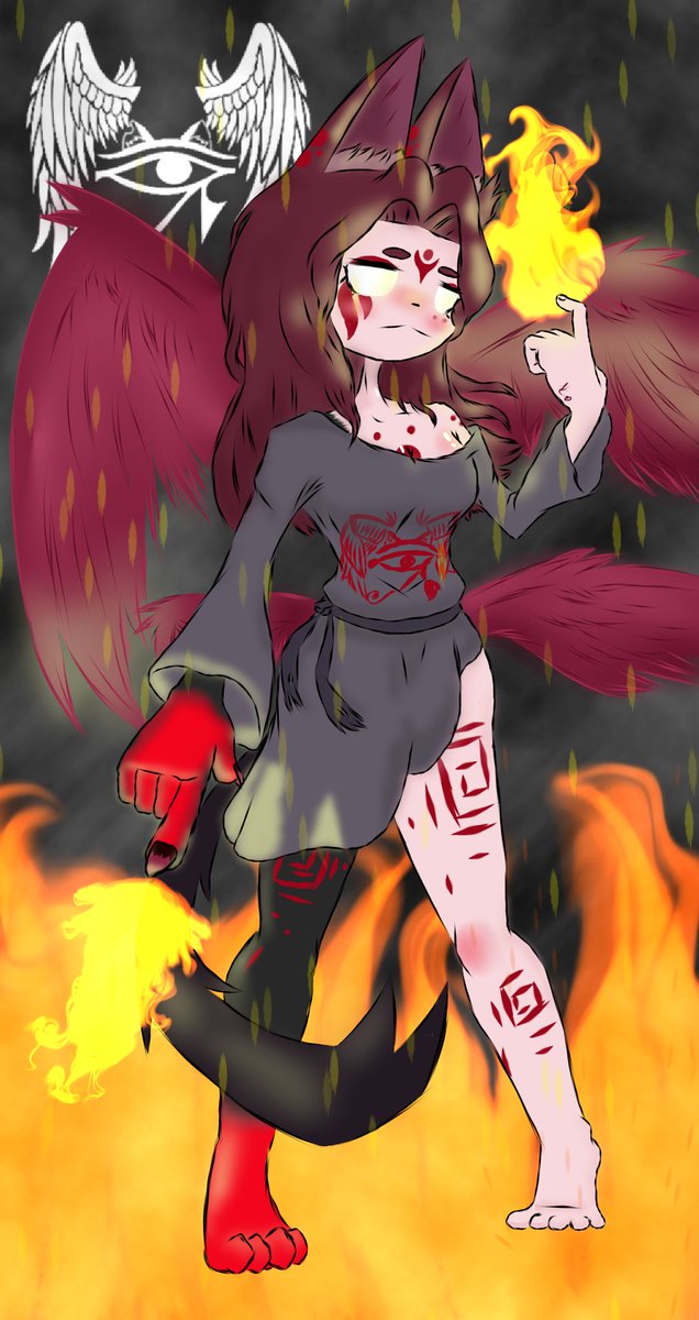 luztechnowitch's tweet photo. Finished another comission!!Im finally done and free for now, thought i will close my comissions for a short while (a week or two) because i need some time to do personal stuff :)
#comissions #comission #ArtistOnTwitter #Artes #art #isucklol https://t.co/UhDUulm876