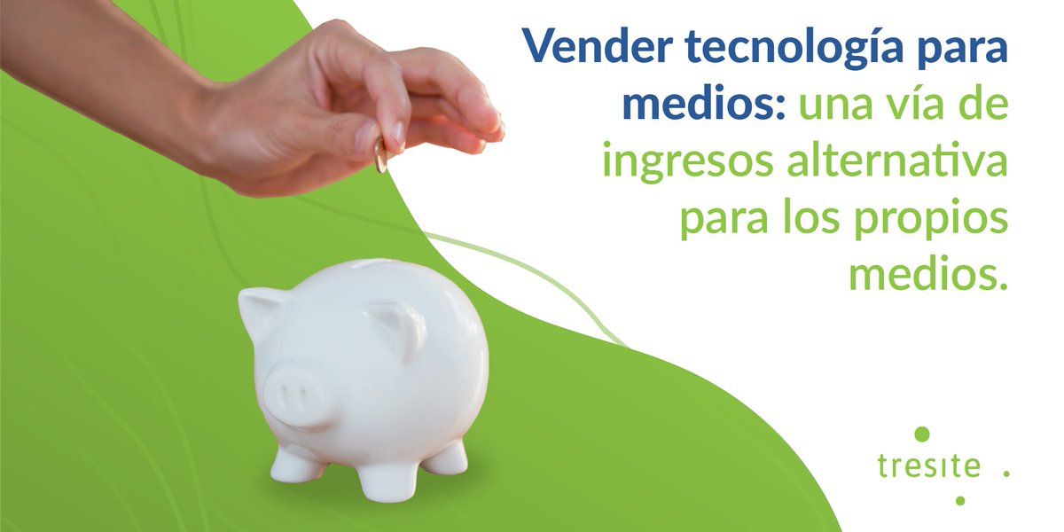 Tresite's tweet photo. Muchos de los grandes medios de comunicación desarrollan sus propios CMS (sistemas de gestión de contenidos) pues pueden invertir en herramientas específicas para cumplir sus necesidades. 👨‍💻

¿Cuáles son las herramientas digitales creadas por medios que consideras más comunes? https://t.co/pottXZ96fT