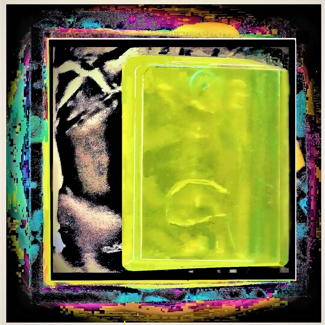 Arte Digital con reciclados y foto manipulada.