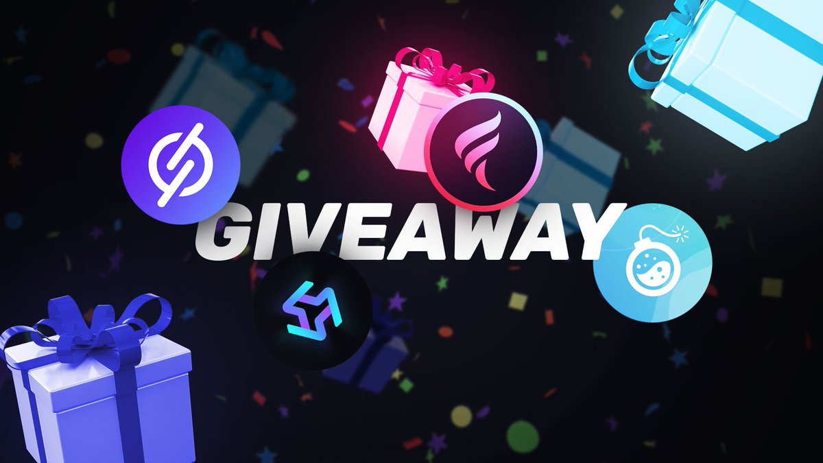 Massive Giveaway 🥳

1x <a href="/stellara_io/">Stellar AIO</a> Key 
1x @Lumensaio Key
1x @FlareRaffles Key
1x <a href="/fuzelabsbot/">FUZE</a> Key 

Rules ⤵️:
• Follow all accounts 
• Like &amp; Retweet 
• Comment which prize you want 

Ends in 48 hours - Good Luck! 🍀