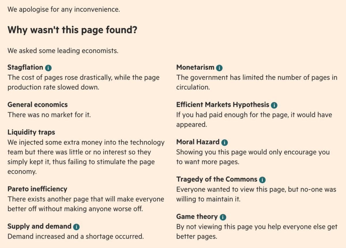HopeandGloryPR's tweet image. The FT 404 is a joy to behold. Try it for yourself here  … ft.com/anhdhe. And if you can’t be bothered, this is what is in store …