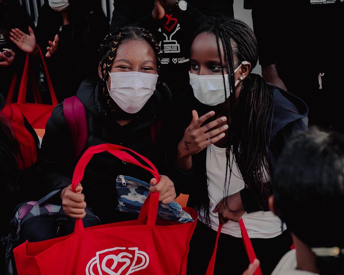 PennyAppealCa's tweet photo. We kept it spicy with @pskills43 yesterday surprising students with brand new laptops in our #CodingForChampions program 🌶 🍊
Thank you @HonAhmedHussen for joining us!
Learn more at https://t.co/njnB3XZDVB
#SpicyP #WeTheNorth #PascalSiakam #PennyAppealCanada #EducationFirst https://t.co/vIj1VK0CqK