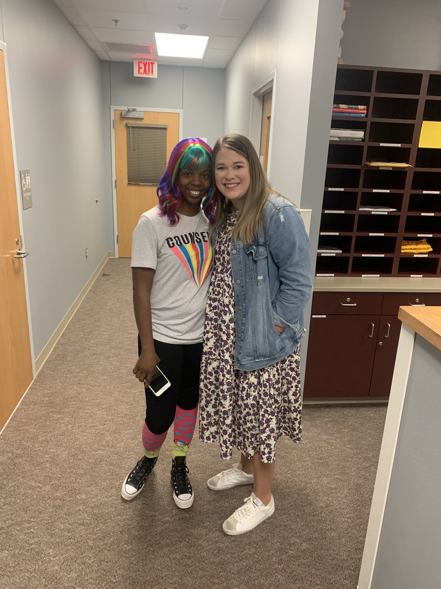 PrincipalElse's tweet photo. Thanks @hospcounselor for a great Red Ribbon Week!  Our kids know to make healthy choices! https://t.co/vOQnzRKdCT