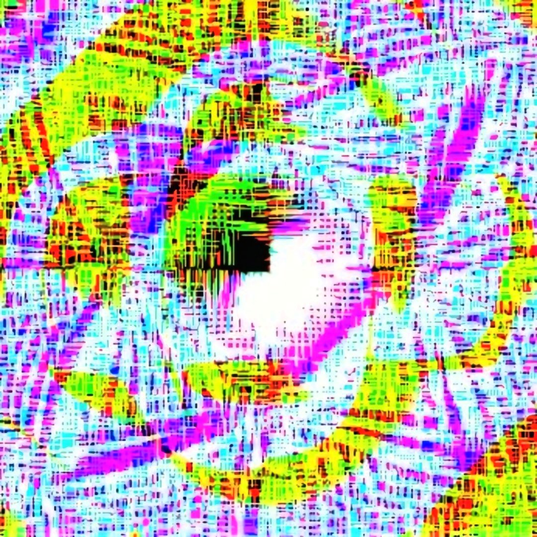 Arte Digital con reciclados y foto manipulada.