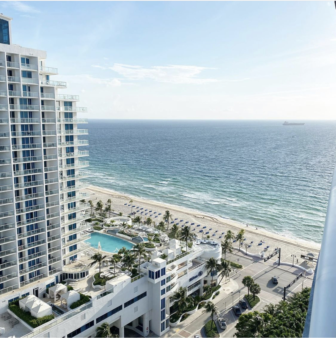 W Residences FTL tweet media