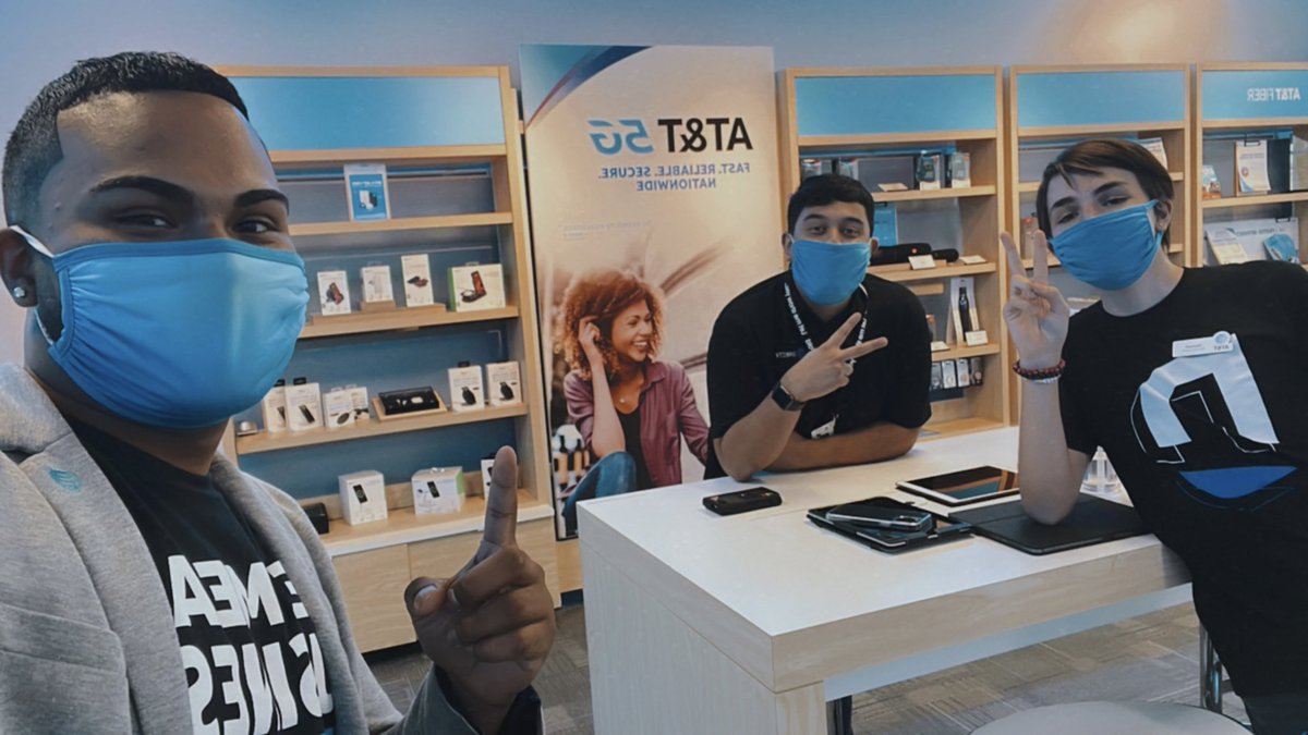 Zeus Rodriguez (@zeusr__) on Twitter photo Awesome visit over here at Live Mobile UCF! We were able to work side by side and get a customer into the BEST TV Streaming product in the BUISNESS!!📺 #DIRECTVSTREAM #LifeAtAtt #SWATsUP #AR #SWAT #OneFLA <a href="/One_FLA/">OneFLA</a> <a href="/swat_east/">EastRegionSWAT #SWATsUP</a> <a href="/TiffanyKramer07/">Tiffany Kramer</a> <a href="/reynaolivo1/">Reyna Olivo</a> <a href="/jrluna11/">JR Luna</a> 🌴 Awesome visit over here at Live Mobile UCF! We were able to work side by side and get a customer into the BEST TV Streaming product in the BUISNESS!!📺 #DIRECTVSTREAM #LifeAtAtt #SWATsUP #AR #SWAT #OneFLA <a href="/One_FLA/">OneFLA</a> <a href="/swat_east/">EastRegionSWAT #SWATsUP</a> <a href="/TiffanyKramer07/">Tiffany Kramer</a> <a href="/reynaolivo1/">Reyna Olivo</a> <a href="/jrluna11/">JR Luna</a> 🌴