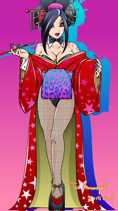 #和服の日

再掲ですがー!👘 