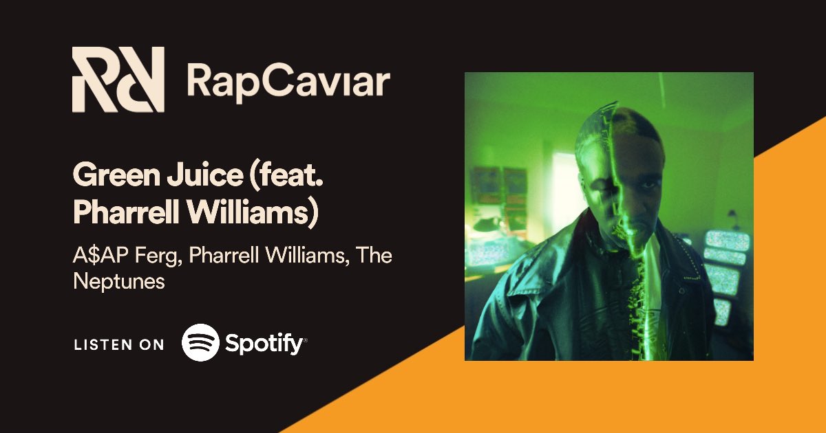 RUN IT UP @Spotify @RapCaviar open.spotify.com/track/0VPir804…