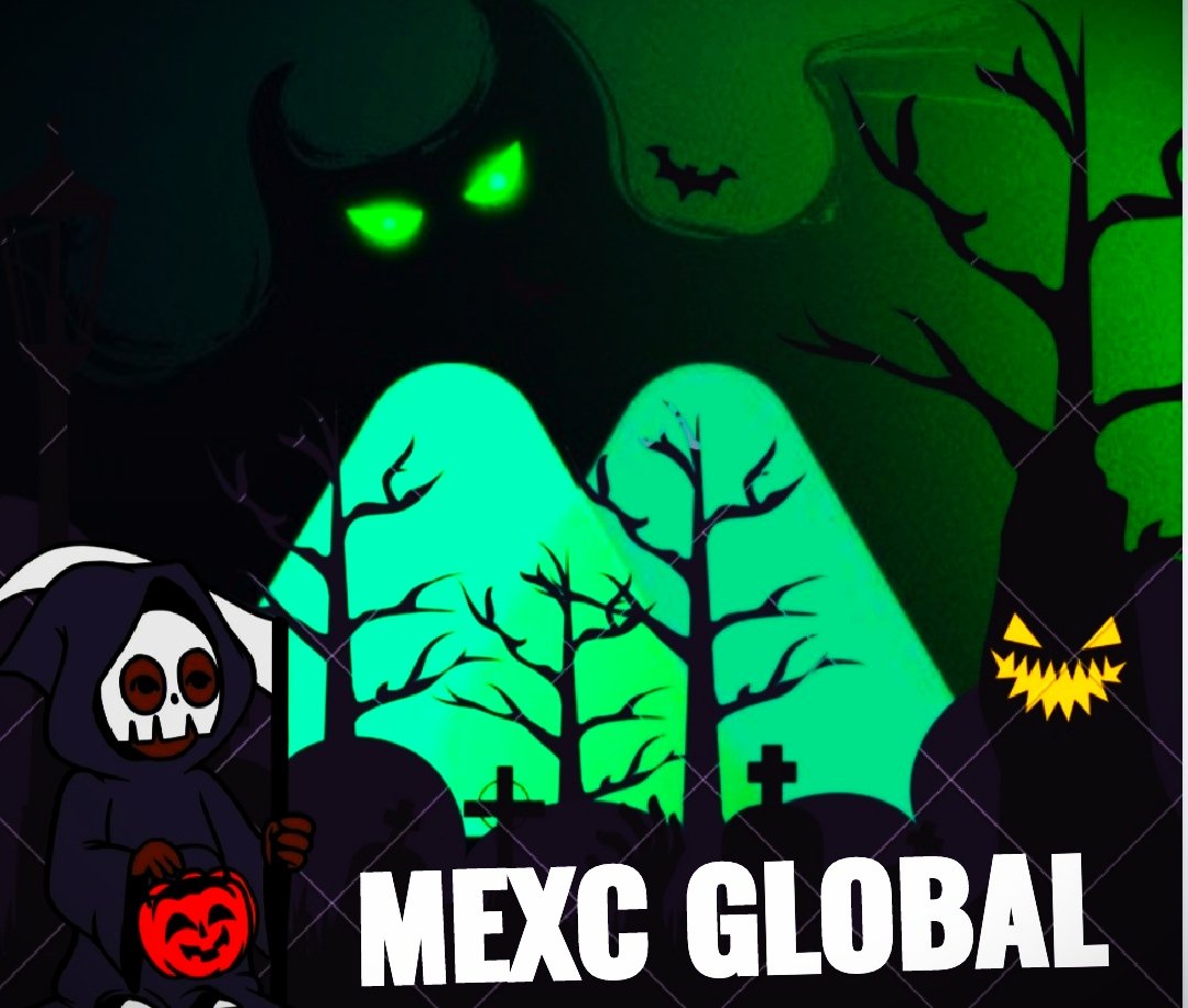 @MEXC_Global #halloween 🔥🔥🔥
#MEXCGlobal
$MX 
Friends you may also participate in the event and also support me
<a href="/Albertjaison2/">Albert jaison</a> 
<a href="/AntonySabu13/">Antony Sabu</a> 
<a href="/Aravind75154890/">Aravind</a>