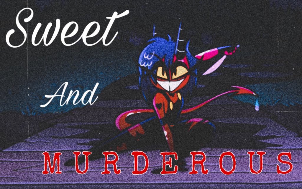 SweetAndMurder's tweet photo. ᅠ 

         🔪  𝓜𝓲𝓵𝓵𝓲𝓮 ❤️

                   ⇄ &amp; ♡ 

              • 18+ NSFW •

        • Bi, Ships w/chem •

             • Open DM’s •

          • #HHRP #HBRP •

ᅠ https://t.co/YKpygRrvJl